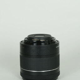 Canon EF-S18-55mm F4-5.6 IS STM