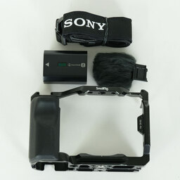 SONY VLOGCAM ZV-E1