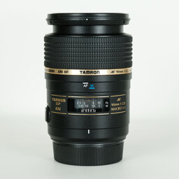 TAMRON SP 90mm F2.8 Di Macro 1:1/Model 272ENII(ニコンF用モーター内蔵)