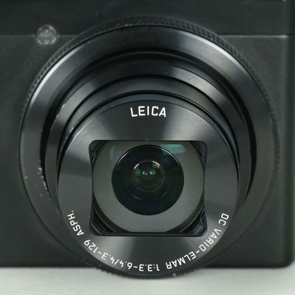Panasonic LUMIX DC-TZ95D ブラック