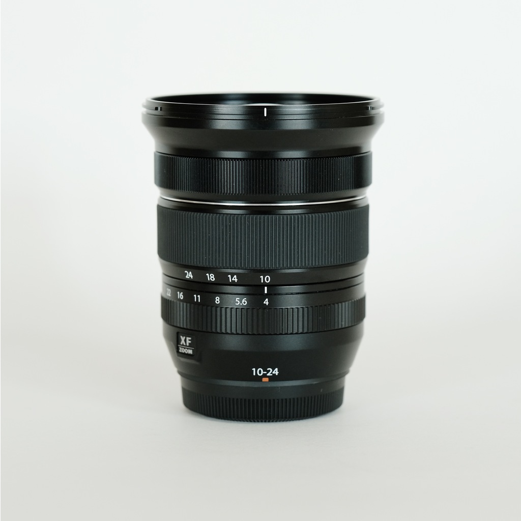 FUJIFILM XF10-24mmF4 R OIS WR