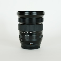 FUJIFILM XF10-24mmF4 R OIS WR