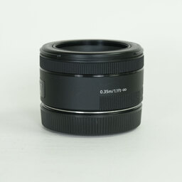 Canon EF50mm F1.8 STM