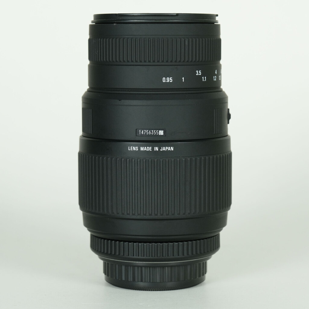 SIGMA 70-300mm F4-5.6 DG MACRO [ペンタックスK用]