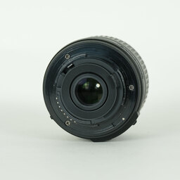 Nikon AF-S DX NIKKOR 18-55mm f3.5-5.6G VR II