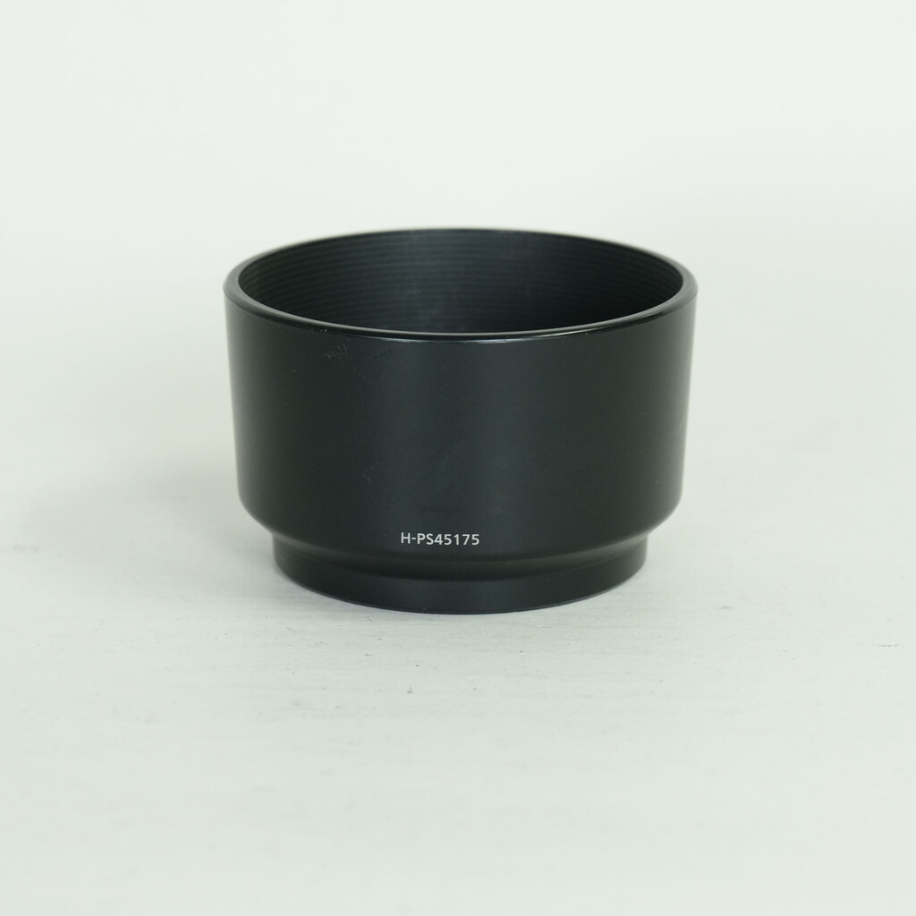 Panasonic LUMIX G X VARIO PZ 45-175mm / F4.0-5.6 ASPH. / POWER O.I.S.