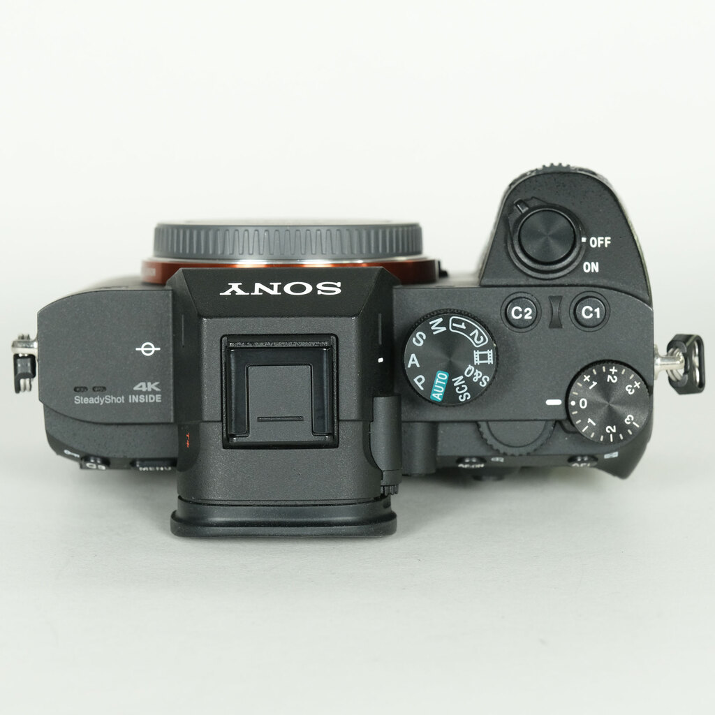 SONY α7 III（ILCE-7M3）