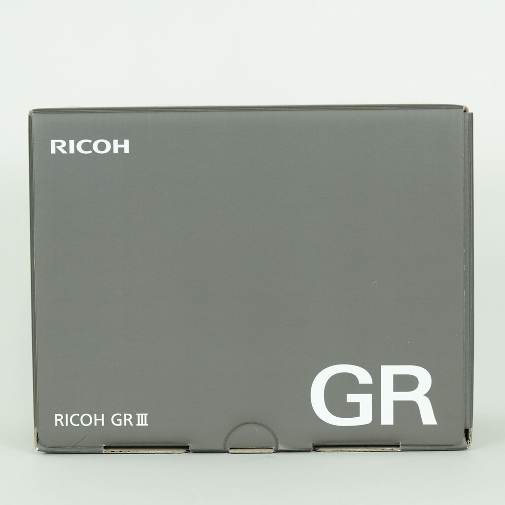 RICOH GR III