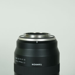 TAMRON 17-70mm F/2.8 Di III-A VC RXD（Model B070）［フジフイルムX用］