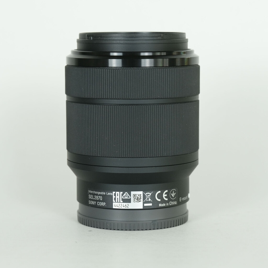 SONY FE 28-70mm F3.5-5.6 OSS SEL2870