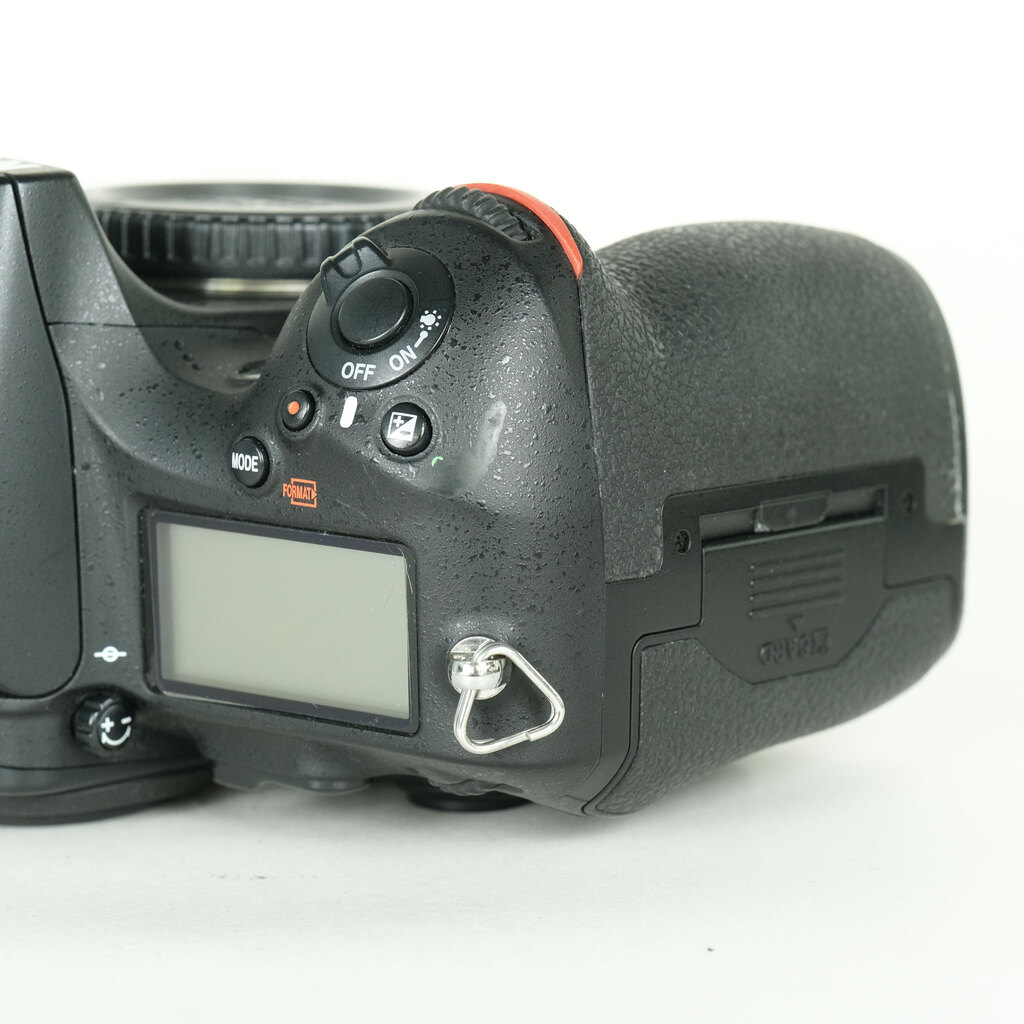 Nikon D810