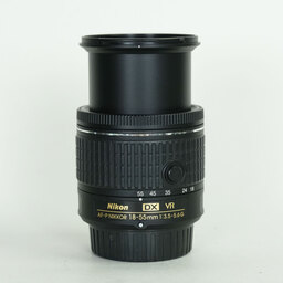 Nikon AF-P DX NIKKOR 18-55mm F3.5-5.6G VR Nikon AF-P DX NIKKOR 18-55mm F3.5-5.6G VR