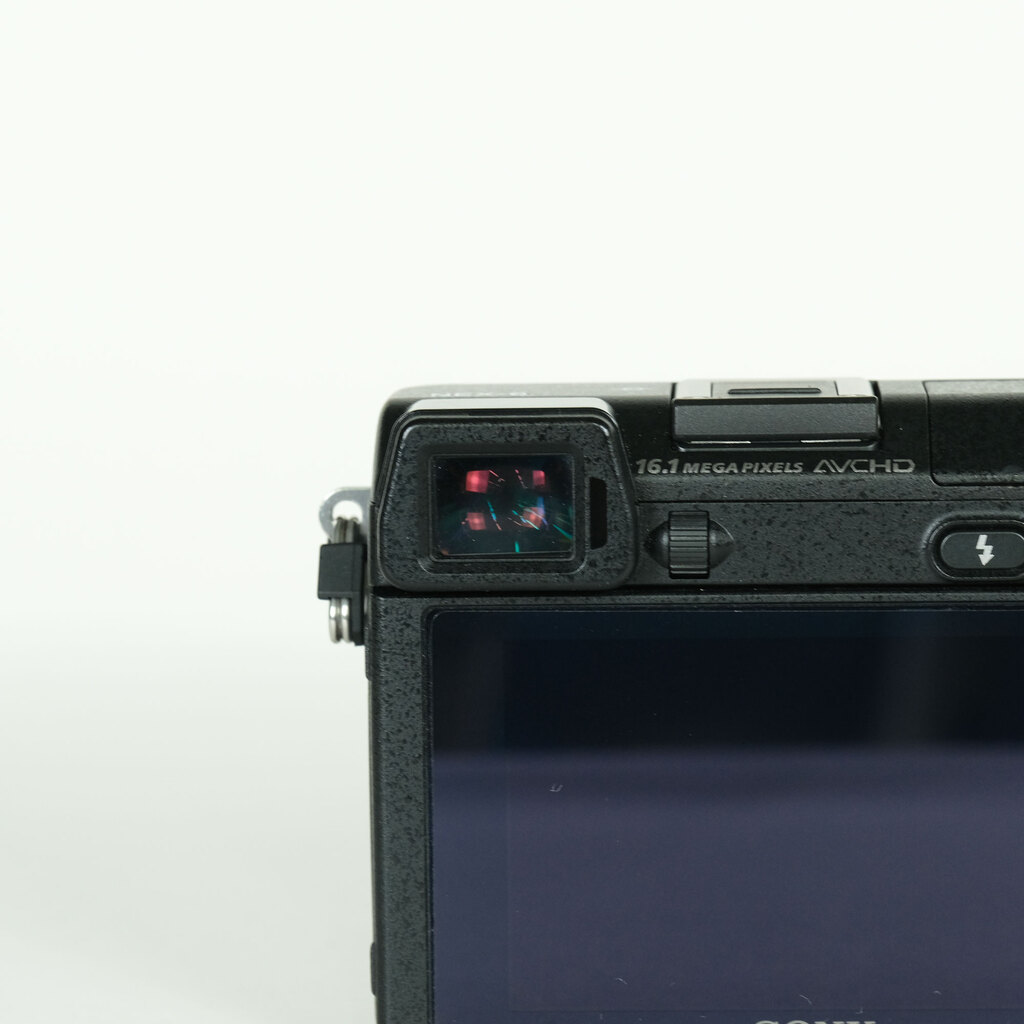 SONY NEX-6 ボディ ブラックの出品 | ONE SCENE（ワンシーン）