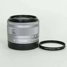 Canon EF-M15-45mm F3.5-6.3 IS STM