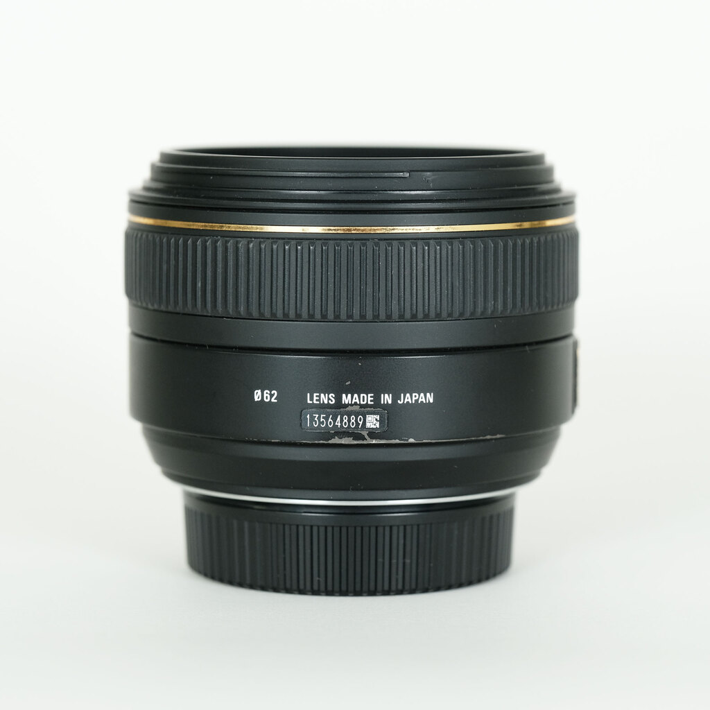 SIGMA 30mm F1.4EX DC HSM (ニコンF用)