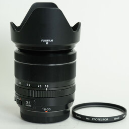 FUJIFILM XF18-55mmF2.8-4 R LM OIS FUJIFILM XF18-55mmF2.8-4 R LM OIS