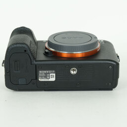 SONY α7 II（ILCE-7M2）
