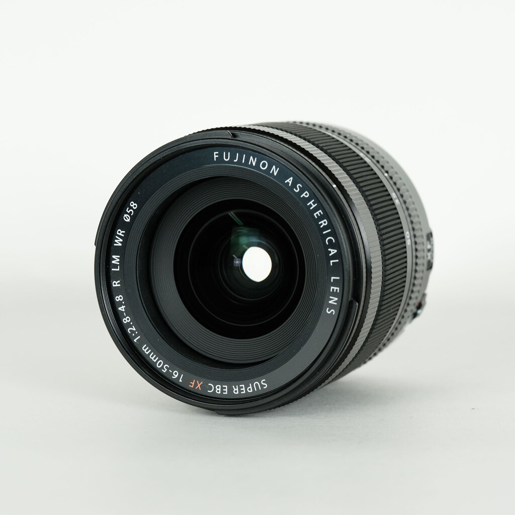 FUJIFILM XF16-50mmF2.8-4.8 R LM WR