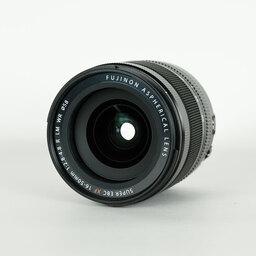 FUJIFILM XF16-50mmF2.8-4.8 R LM WR