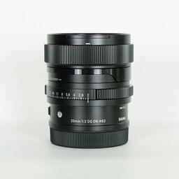 SIGMA 20mm F2 DG DN｜Contemporary [ライカL用]