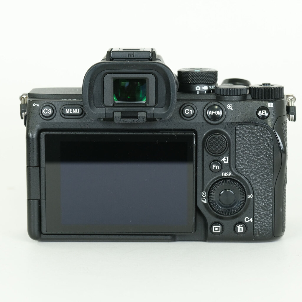 SONY α7 IV（ILCE-7M4）