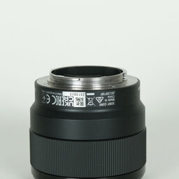 SONY FE 50mm F1.8 SEL50F18F