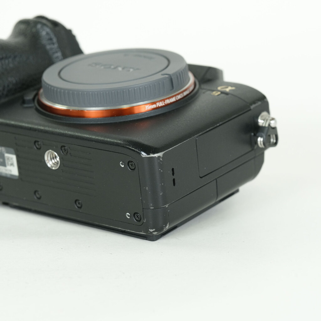 SONY α9（ILCE-9）