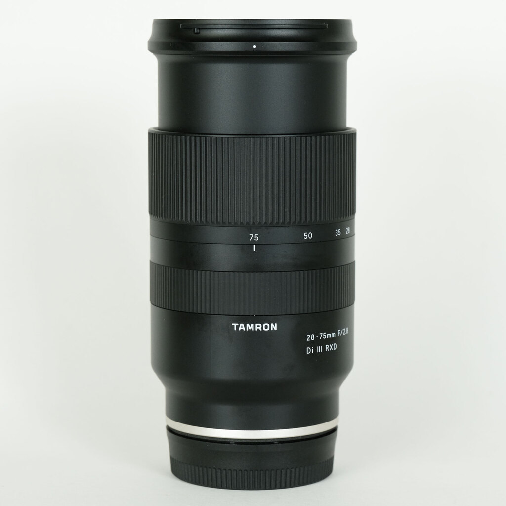 TAMRON 28-75mm F/2.8 Di III RXD (Model A036) [ソニーE用]
