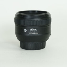 Nikon AF-S NIKKOR 50mm f/1.4G