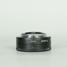 Canon EF-M22mm F2 STM