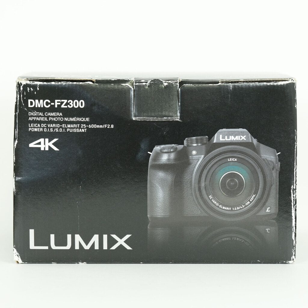 Panasonic LUMIX DMC-FZ300