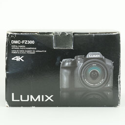 Panasonic LUMIX DMC-FZ300