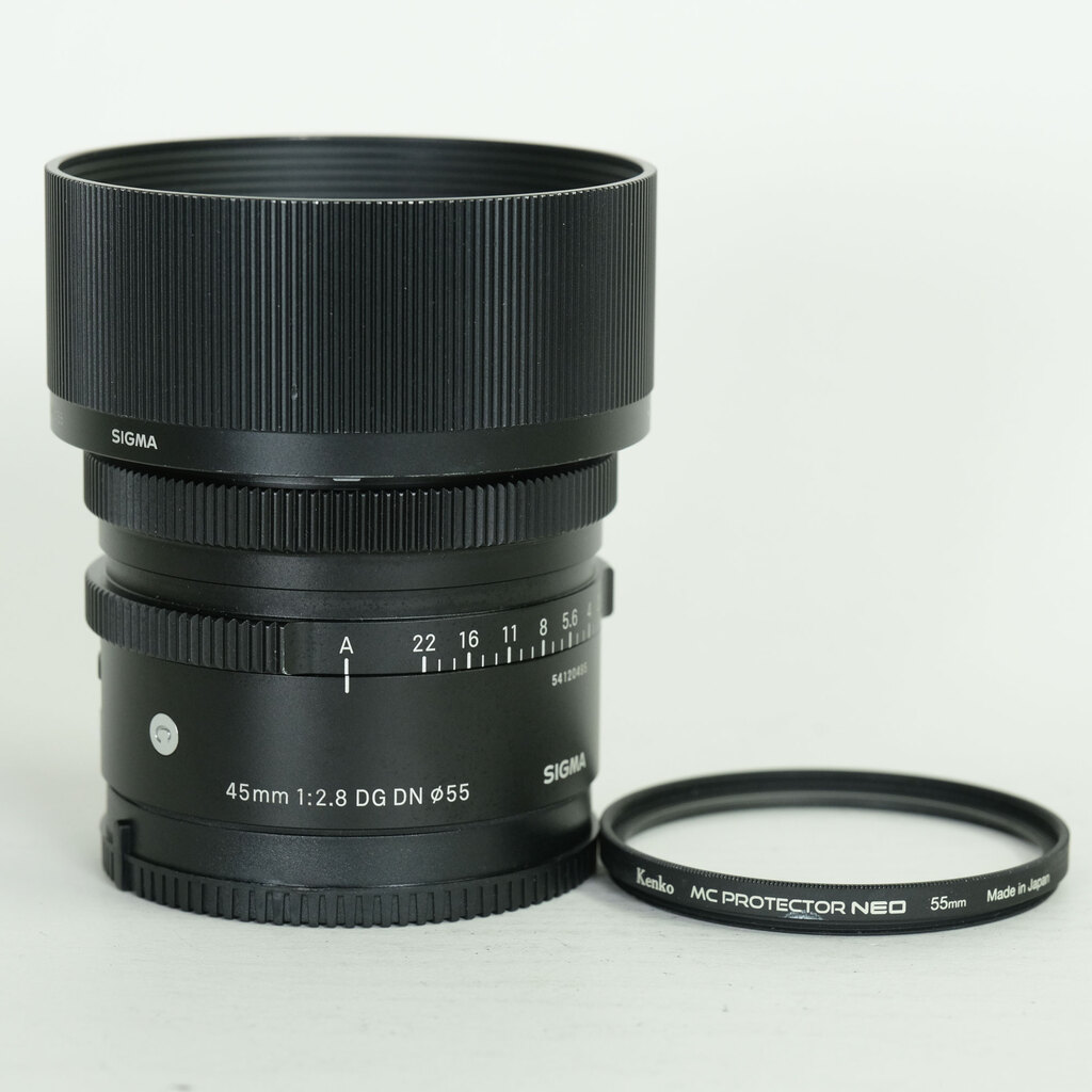 SIGMA 45mm F2.8 DG DN｜Contemporary [ソニーE用]