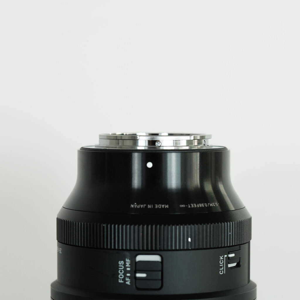 SIGMA 28-45mm F1.8 DG DN｜Art [ソニーE用]