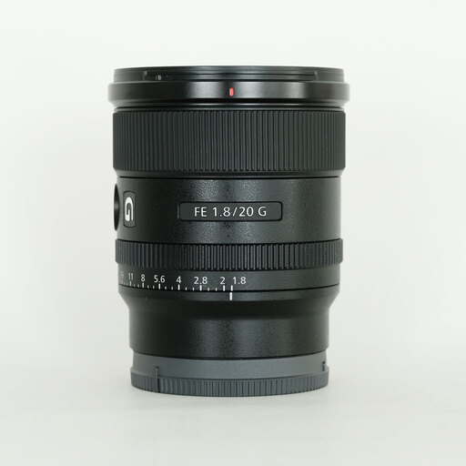 SONY FE 20mm F1.8 G SEL20F18G SONY FE 20mm F1.8 G SEL20F18G