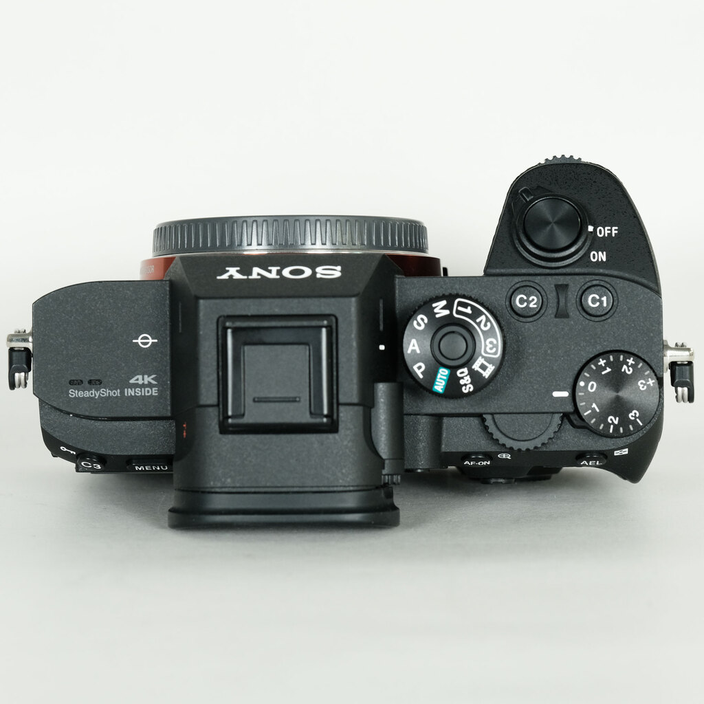 SONY α7R III（ILCE-7RM3）