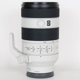 SONY FE70-200mm F4 Macro G OSS II SEL70200G2 SONY FE70-200mm F4 Macro G OSS II SEL70200G2