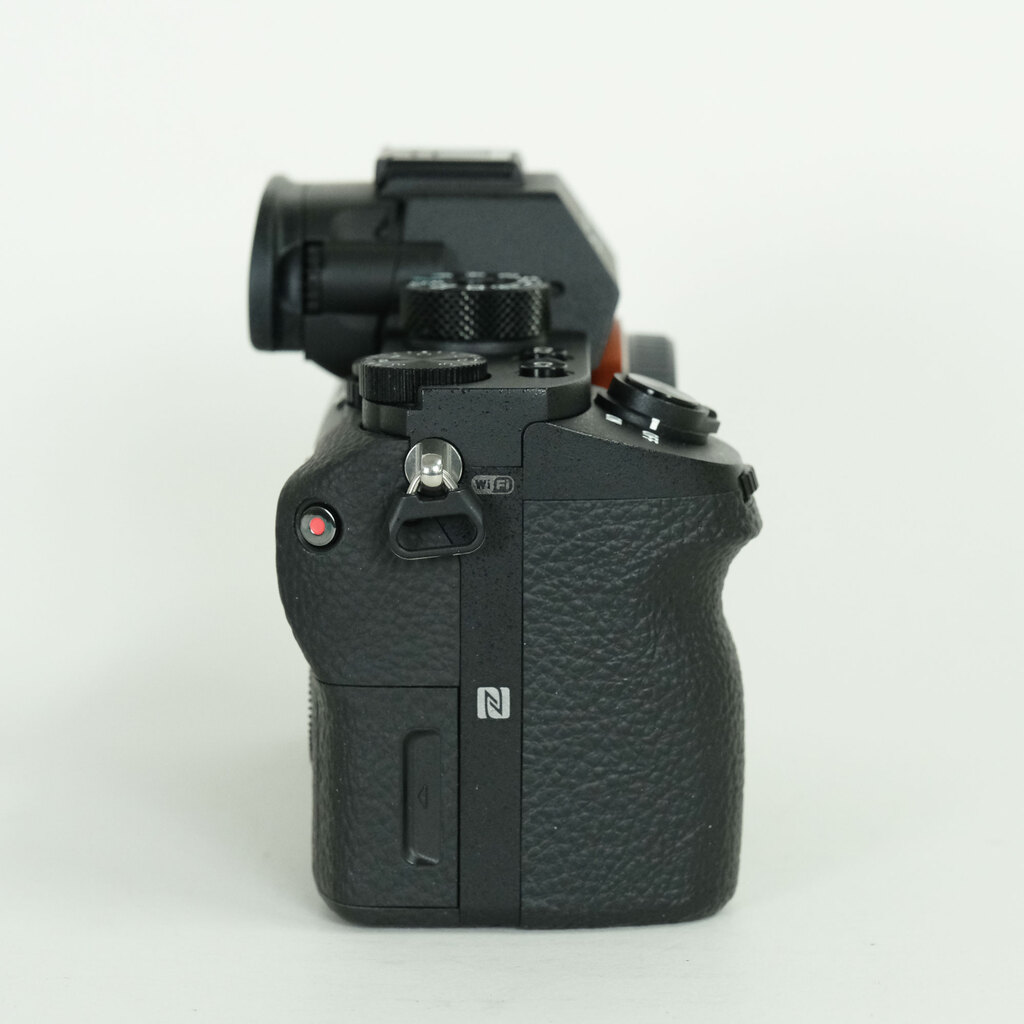 SONY α7S II（ILCE-7SM2）