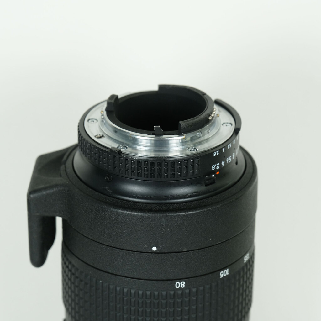 Nikon Ai AF Zoom-Nikkor 80-200mm F2.8D ED <NEW> Nikon Ai AF Zoom-Nikkor 80-200mm F2.8D ED <NEW>