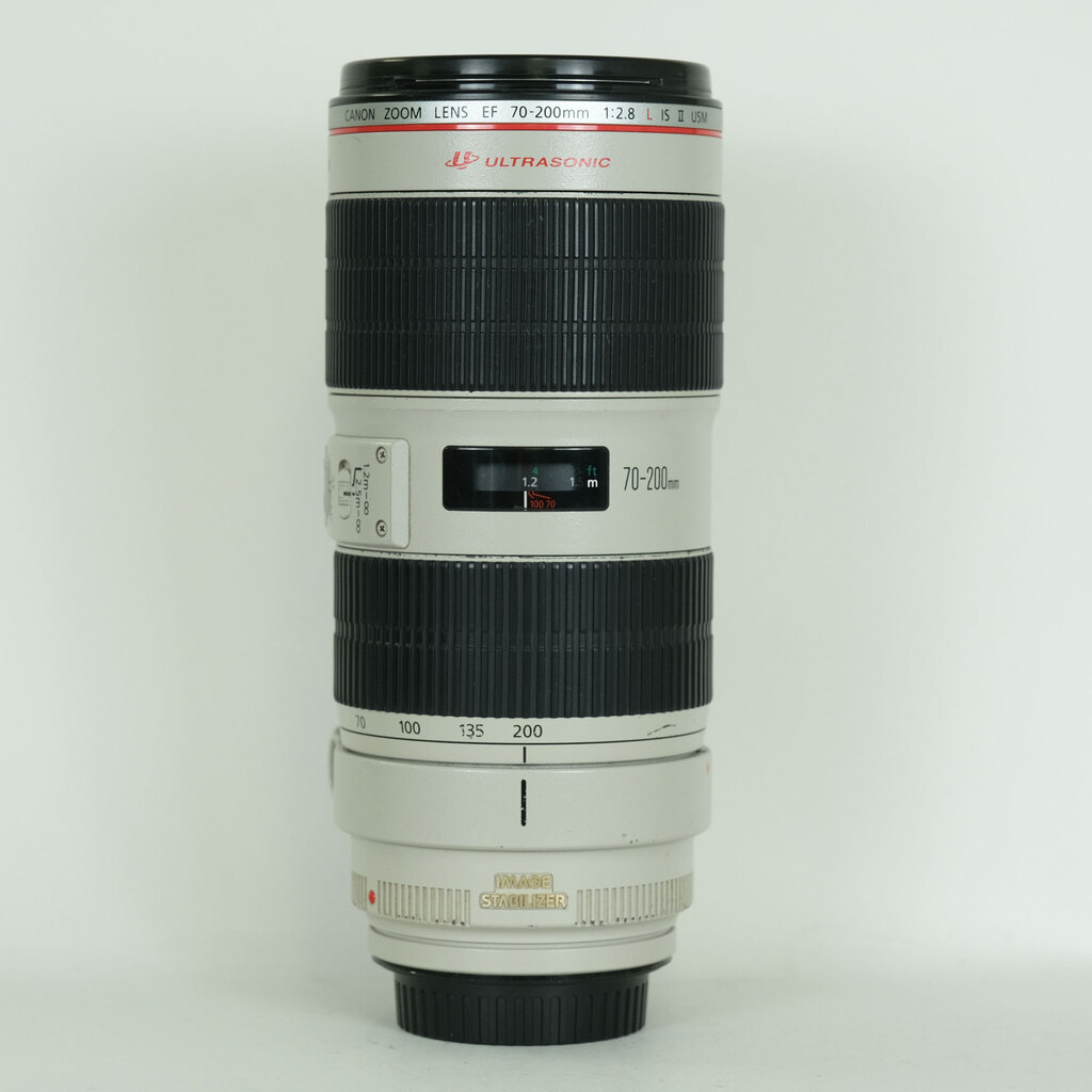 Canon EF70-200mm F2.8L IS II USM Canon EF70-200mm F2.8L IS II USM
