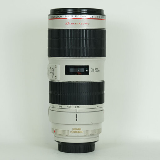 Canon EF70-200mm F2.8L IS II USM