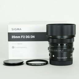 SIGMA 35mm F2 DG DN｜Contemporary [ライカL用]