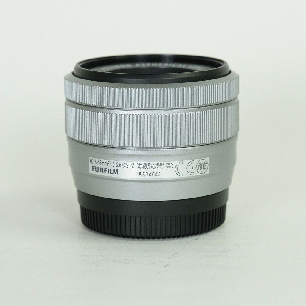 FUJIFILM XC15-45mmF3.5-5.6 OIS PZ