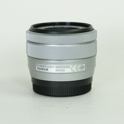 FUJIFILM XC15-45mmF3.5-5.6 OIS PZ