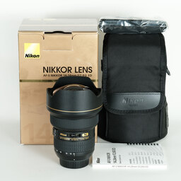 Nikon AF-S NIKKOR 14-24mm f/2.8G ED