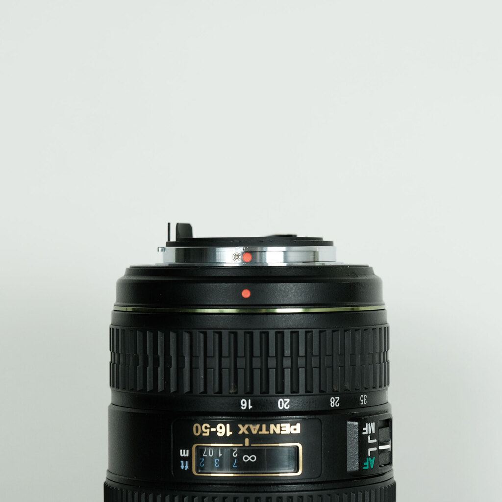 PENTAX DA★ 16-50mm F2.8ED AL[IF]SDM