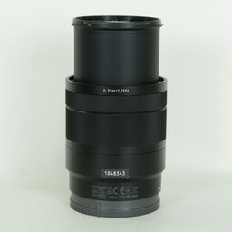 SONY Vario-Tessar T＊ E 16-70mm F4 ZA OSS SEL1670Z