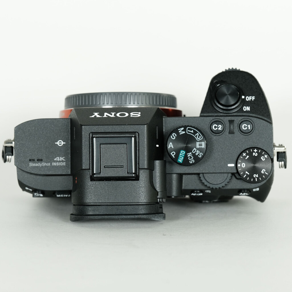 SONY α7 III（ILCE-7M3）