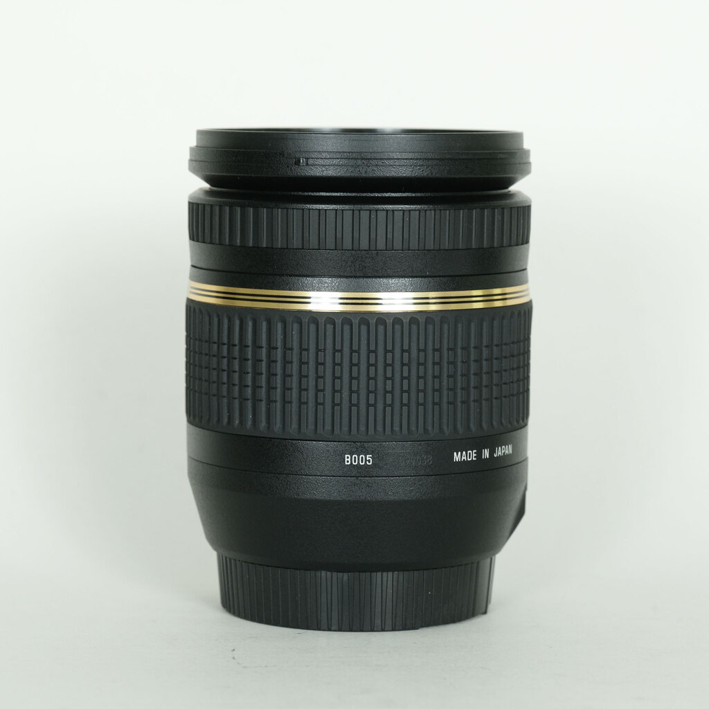 TAMRON SP 17-50mm F2.8 XR DiII VC /Model B005E (キヤノンEF用) TAMRON SP 17-50mm F2.8 XR DiII VC /Model B005E (キヤノンEF用)