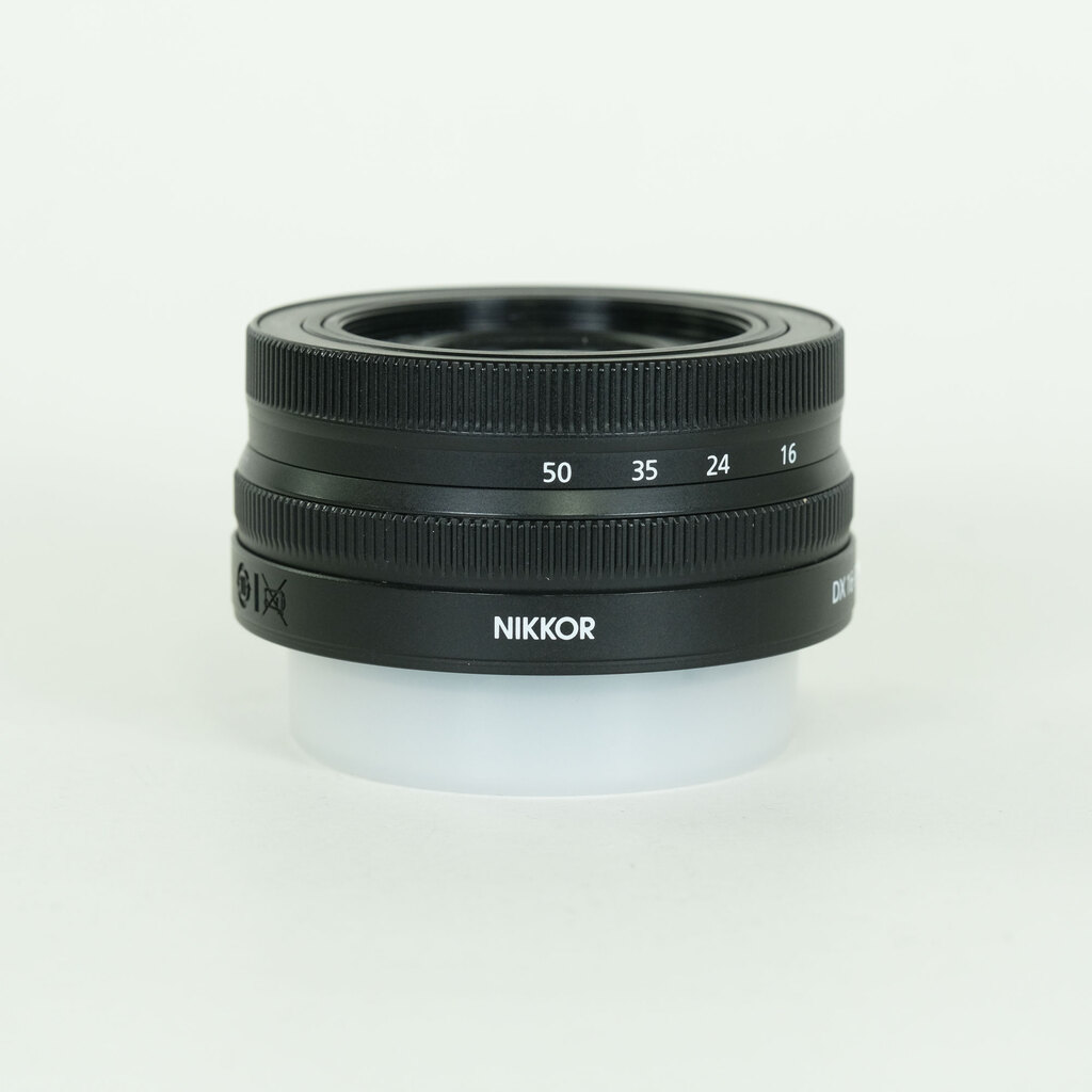 Nikon NIKKOR Z DX 16-50mm f/3.5-6.3 VR Nikon NIKKOR Z DX 16-50mm f/3.5-6.3 VR